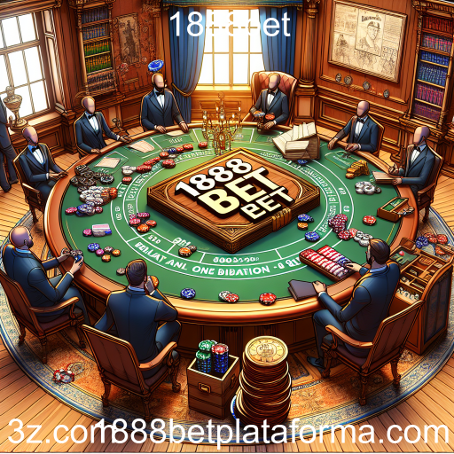 Explore a Categoria 'Bancário' no 1888bet: Estratégia e Aventura em Jogos de Cassino Online