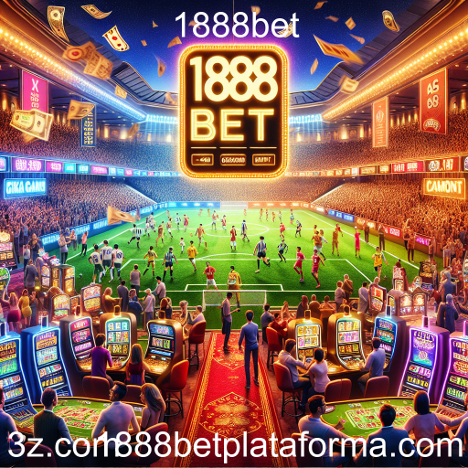 Apostas em Futebol na 1888bet: Maximize sua Emoção