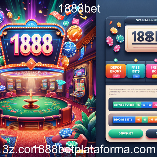 Maximize suas Chances com Ofertas Especiais do 1888bet